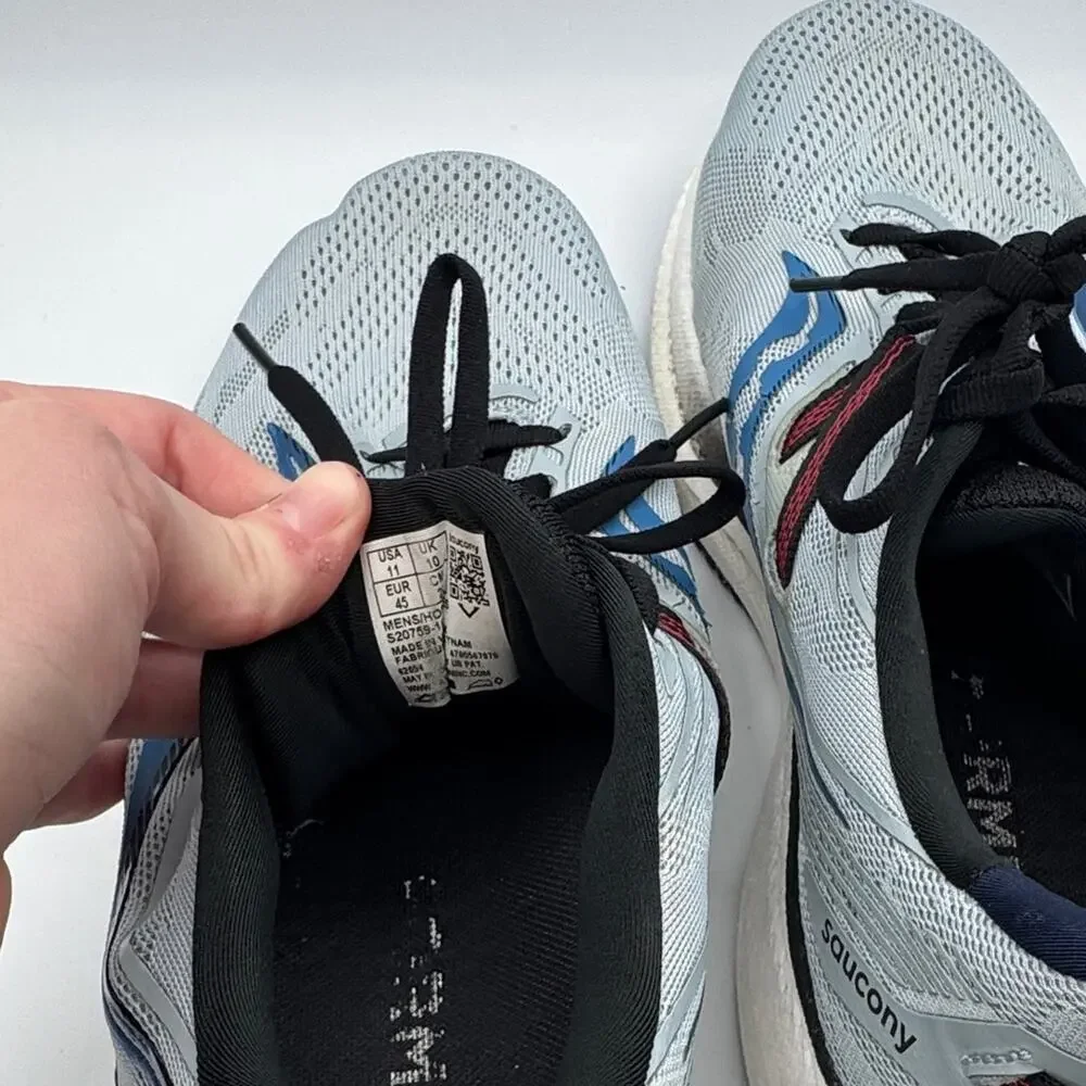 Saucony Running Shoes - Men's 11